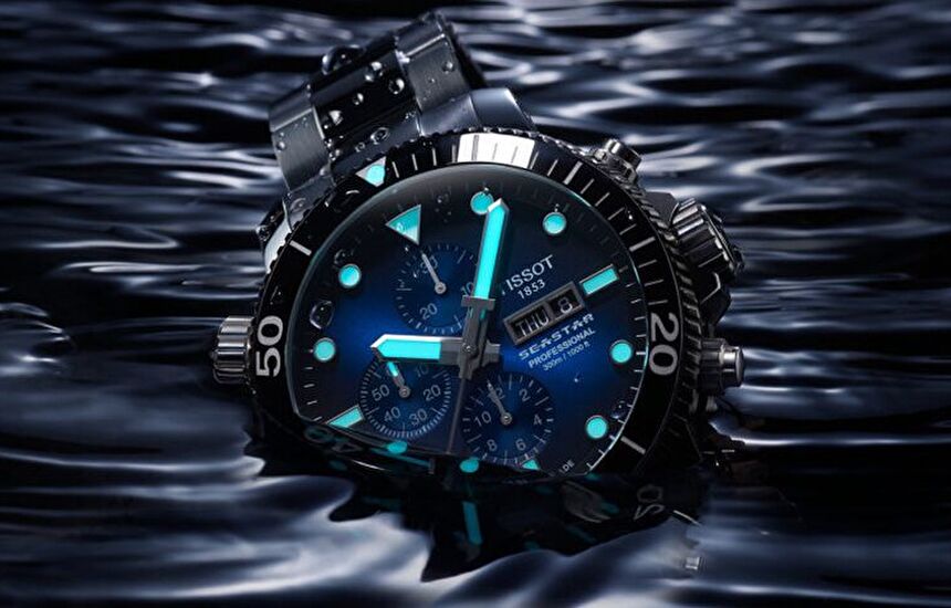 Tissot Seastar 1000 Professional